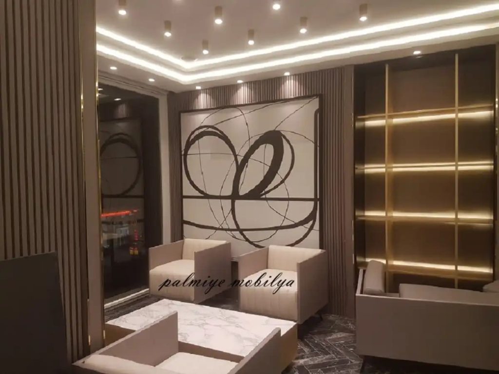 Butik Otel Mobilyaları Yurt Mobilyaları