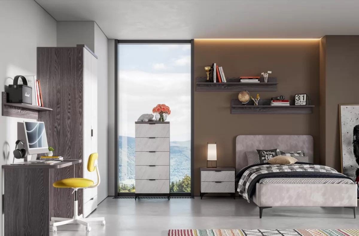 OKUL YURT MOBİLYALARI İMALATI